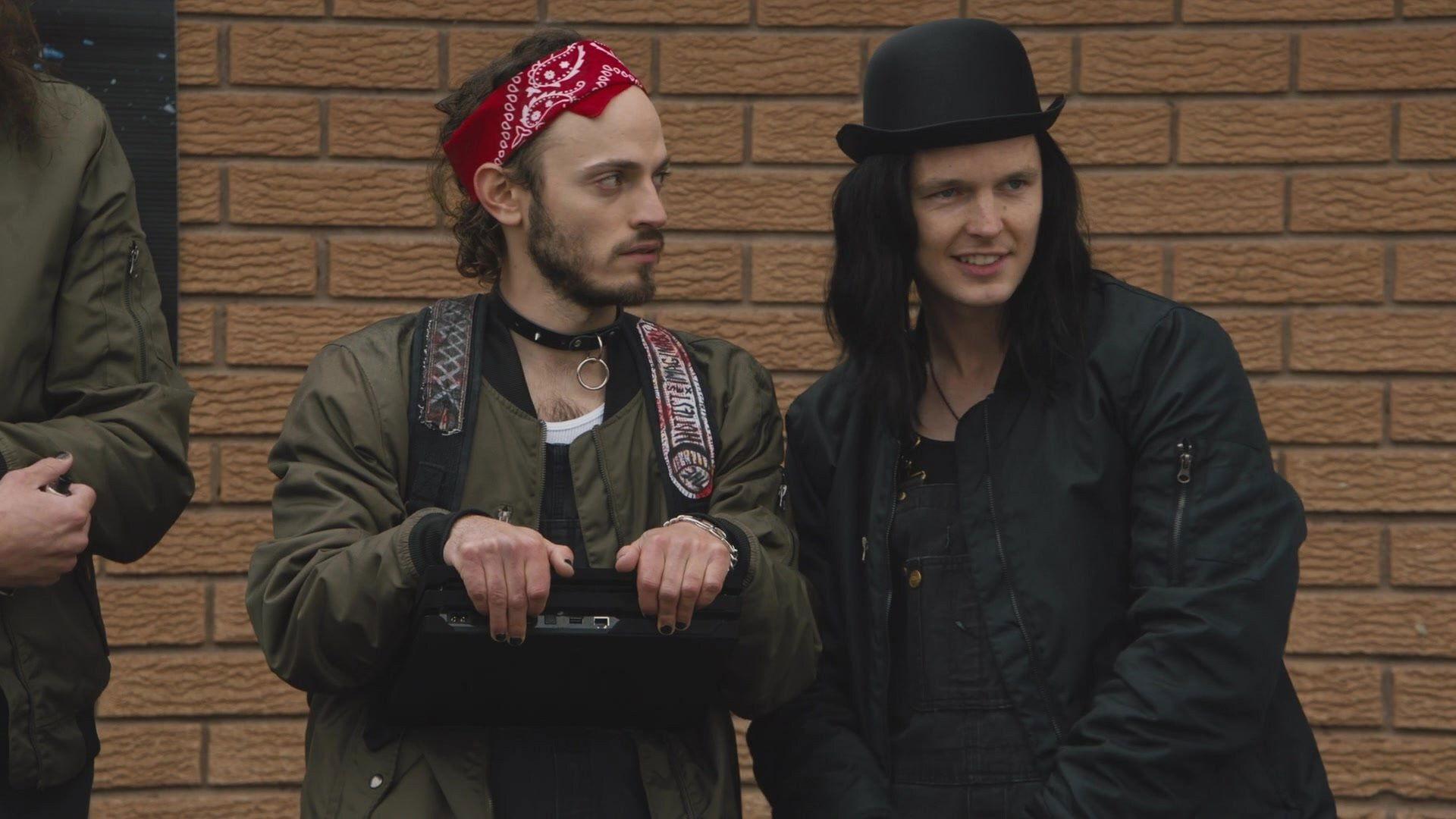 Still from Dyck Meat