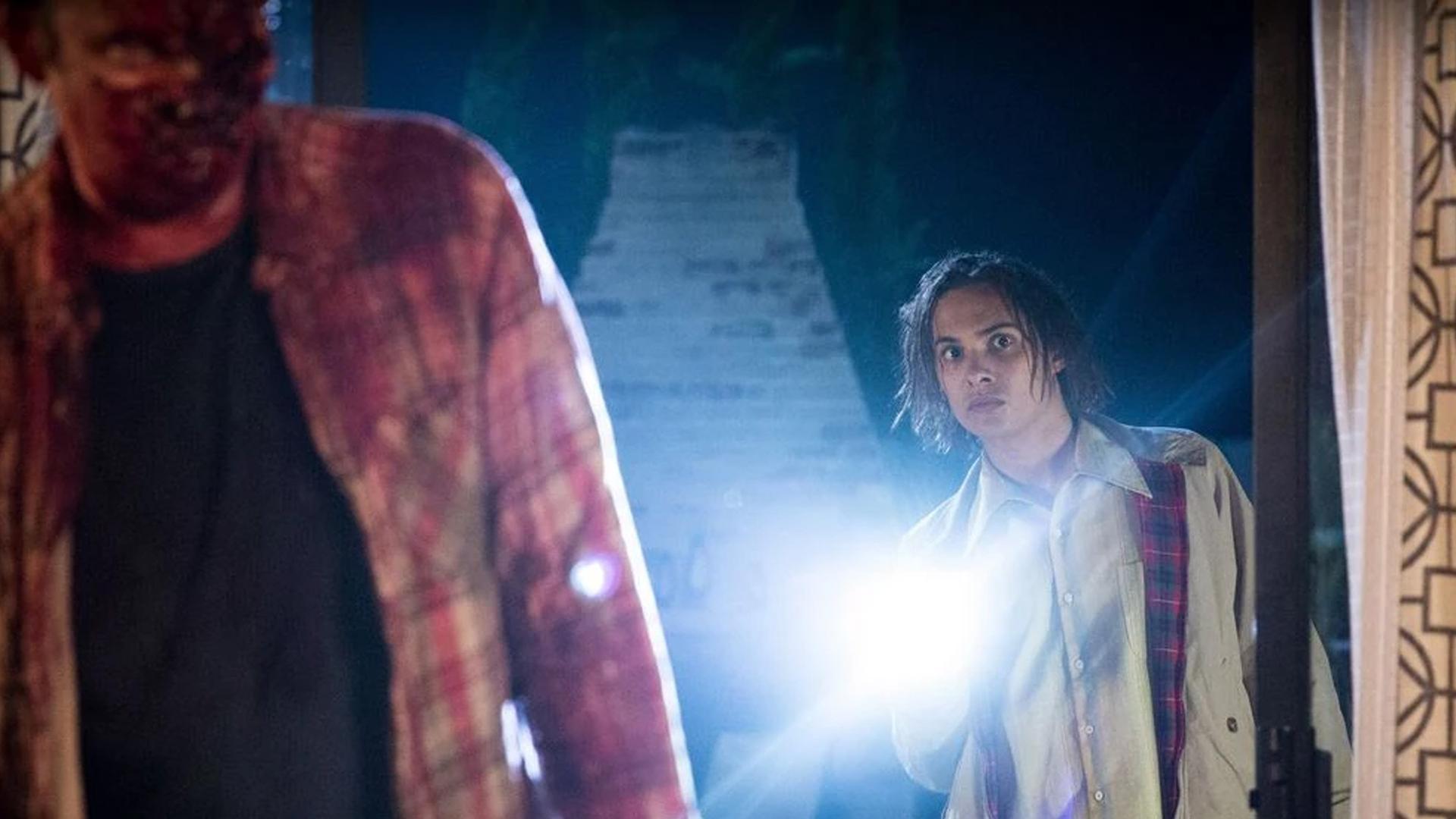 Still from The Dog