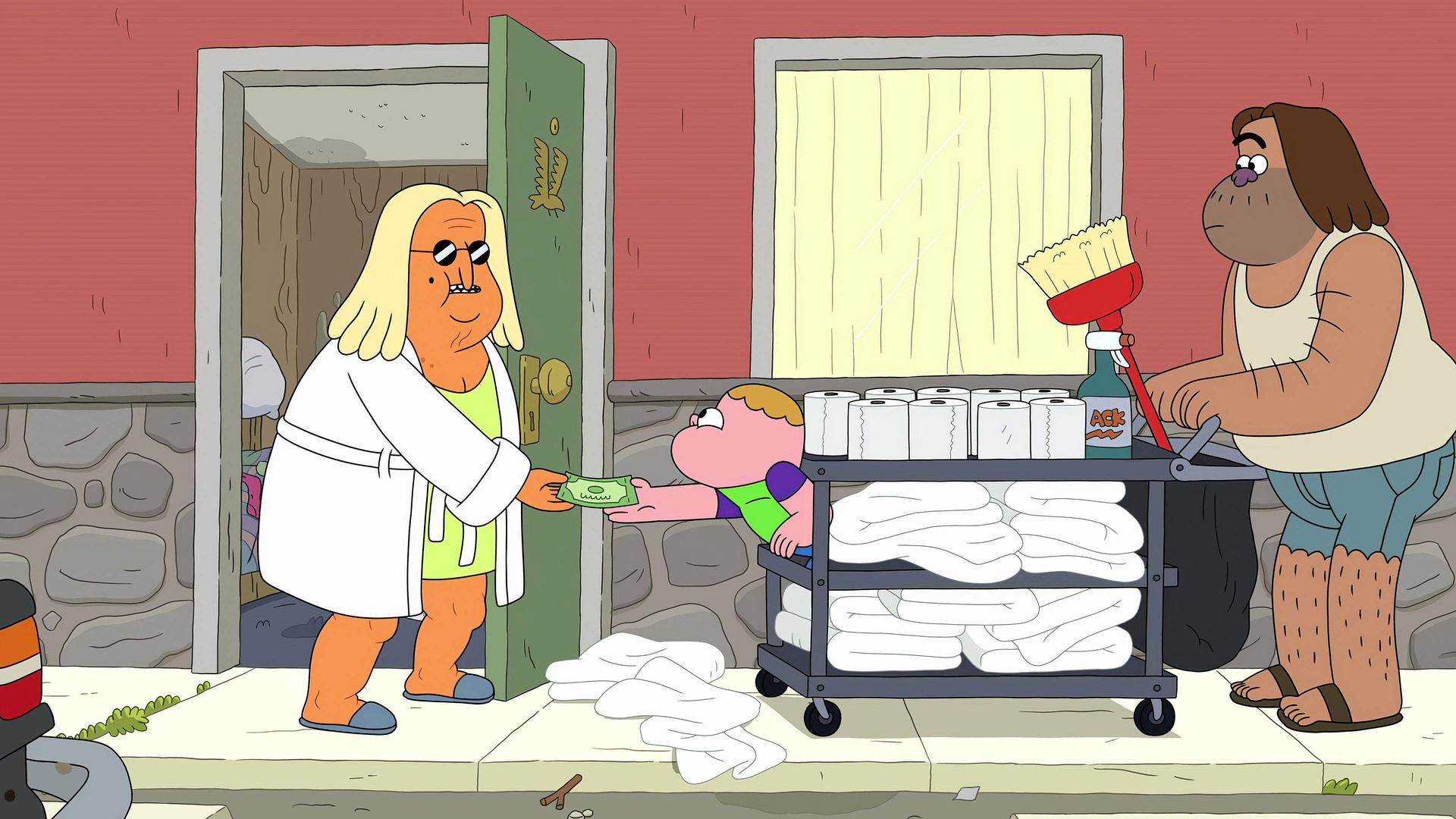 Still from Motel