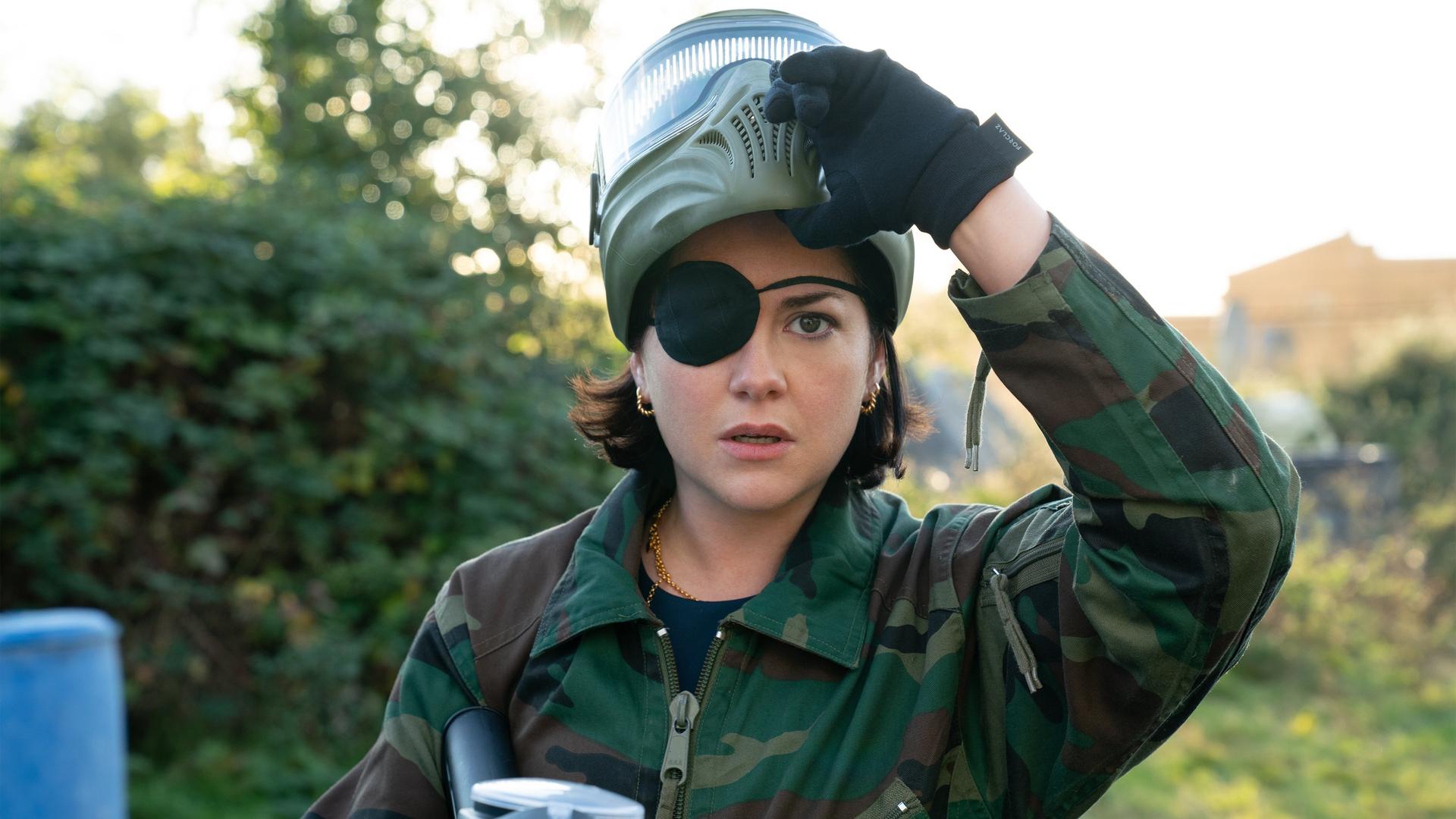 Still from Eye for an Eye