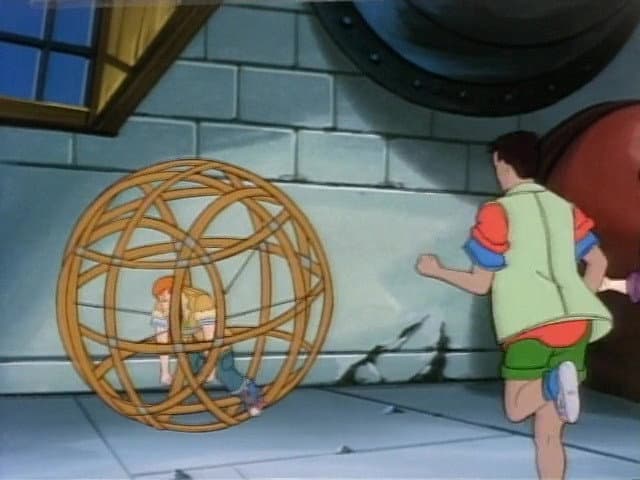 Still from Domes of Doom