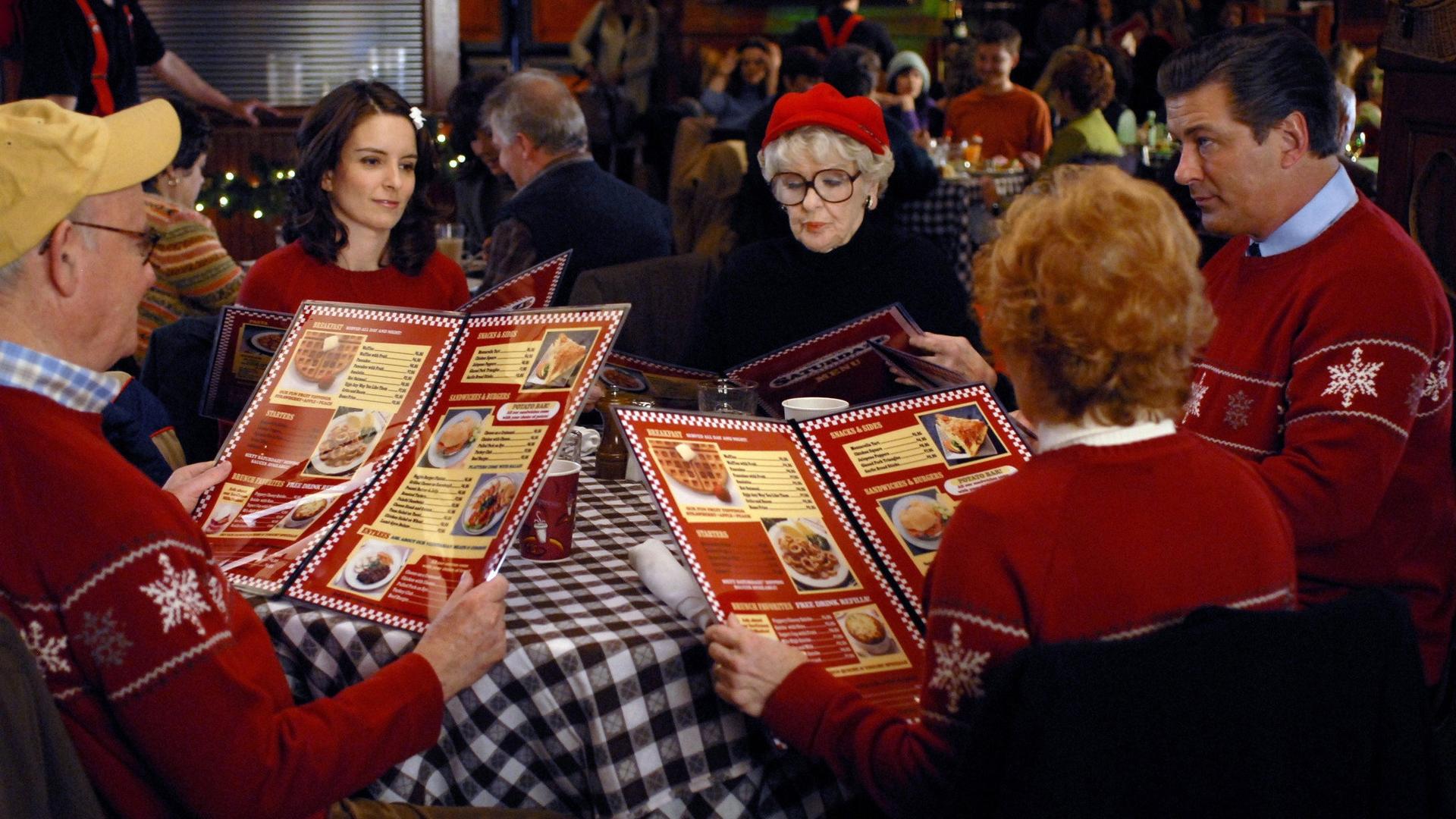 Still from Ludachristmas