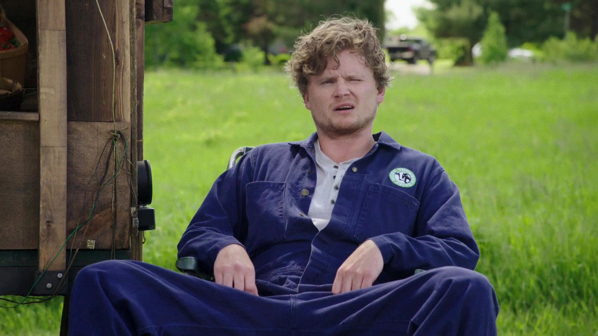 Still from Finding Stormy a Stud