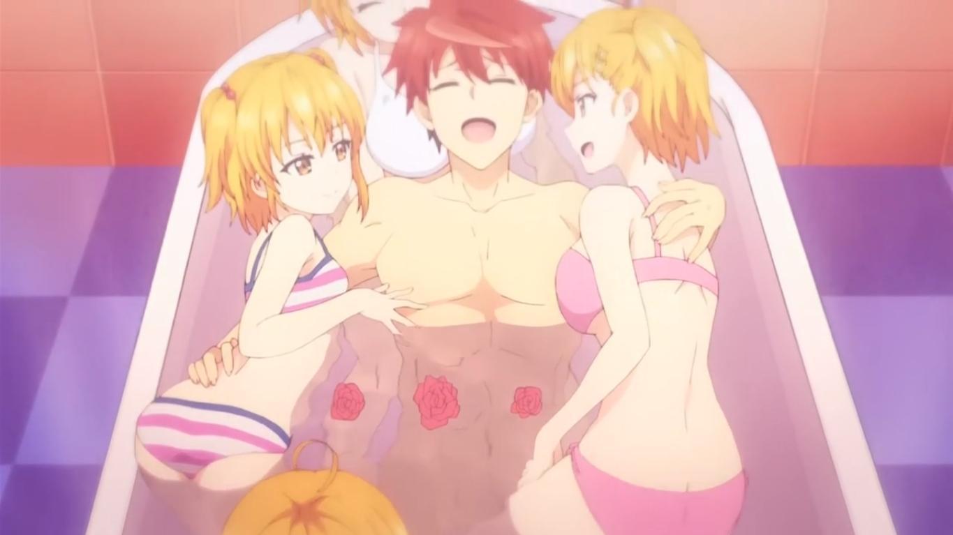 Still from XERO Game
