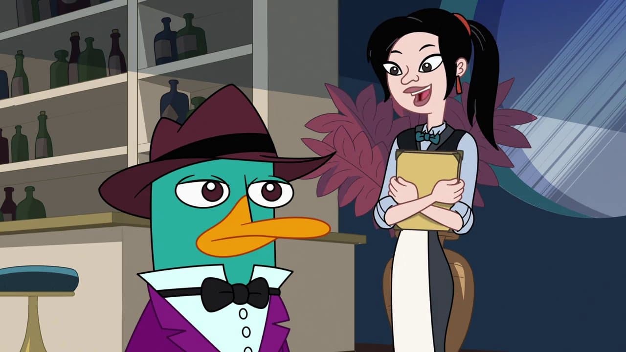 Still from Dinner Reservations