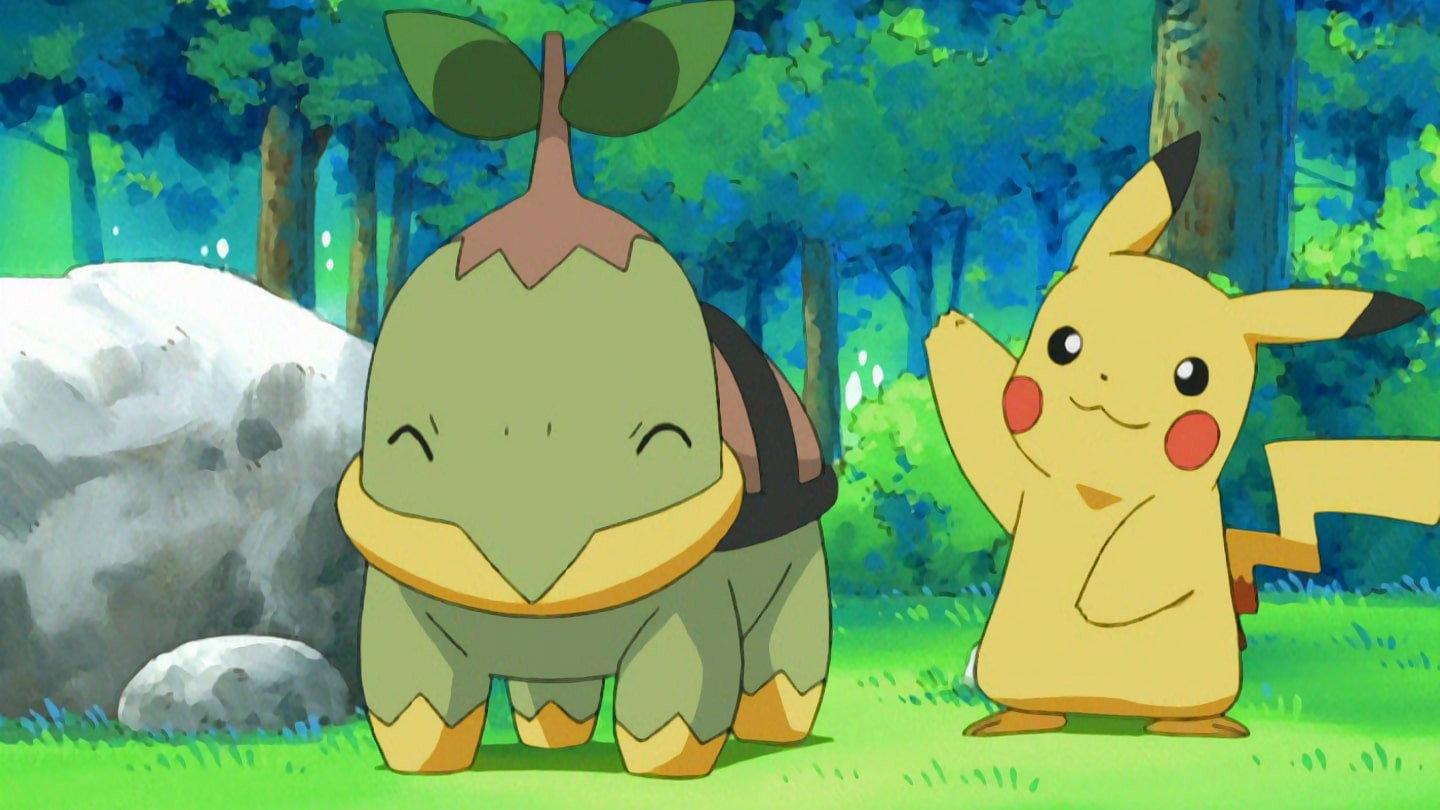 Still from Gettin' Twiggy with It!