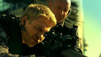 Still from Who's George