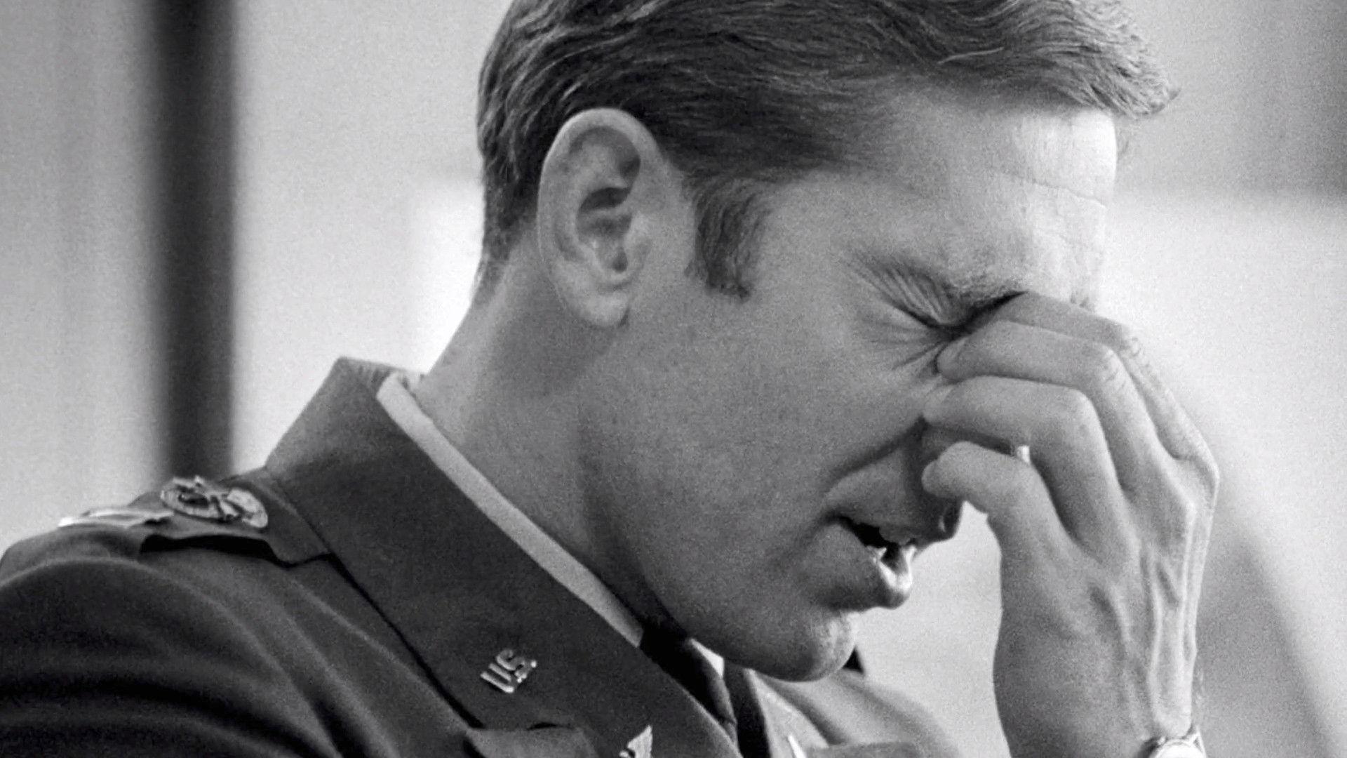 Still from Jeffrey MacDonald: The Accused