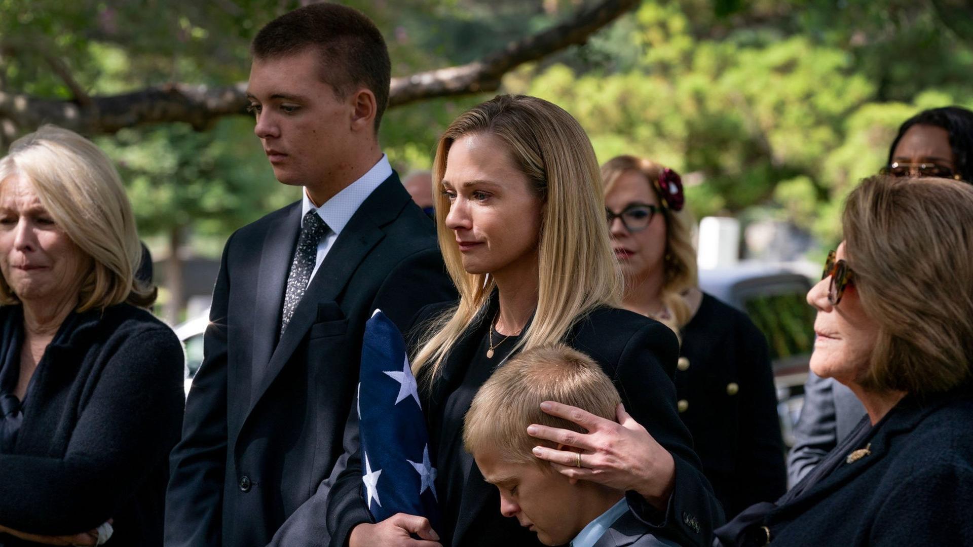 Still from Time to Say Goodbye