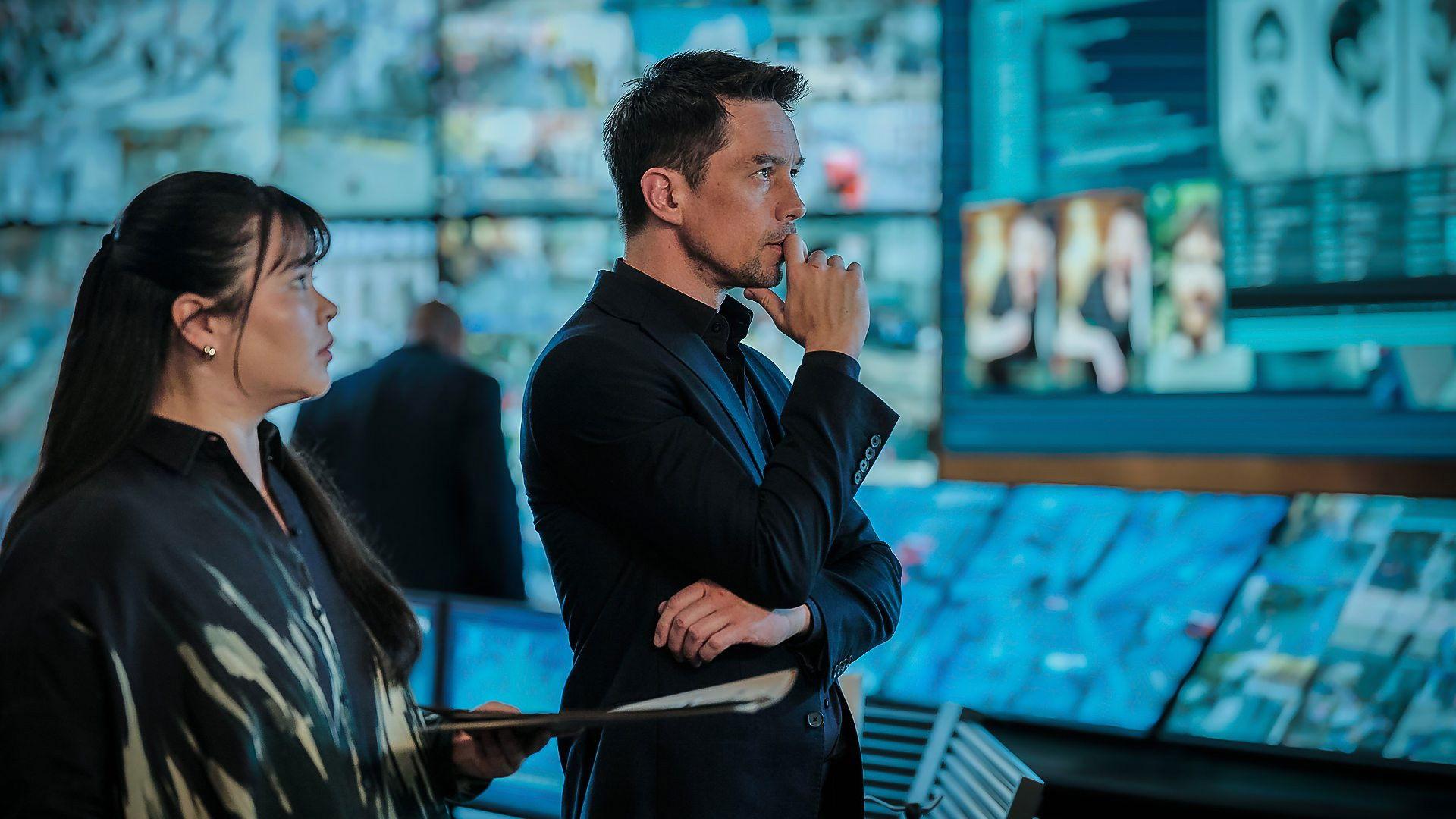 Still from Kill Switch