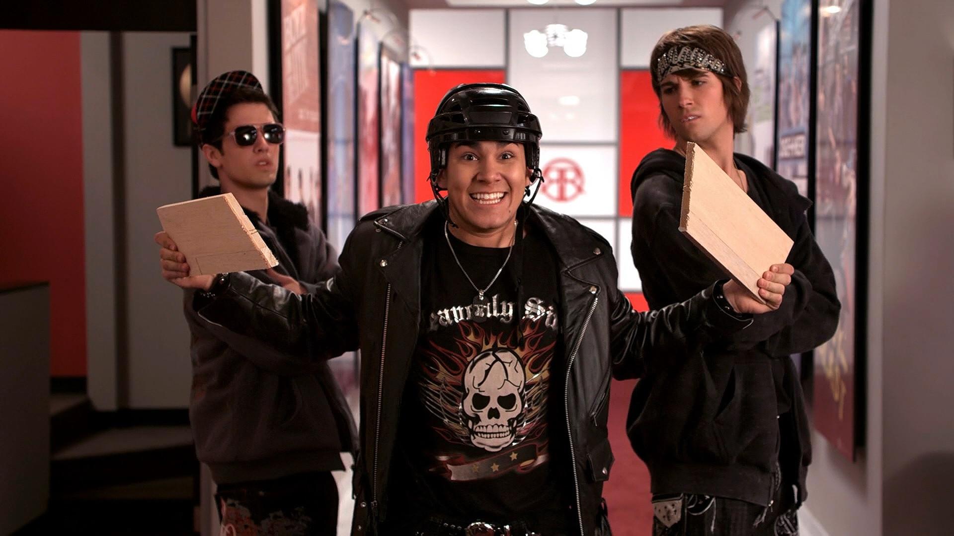 Still from Big Time Bad Boy