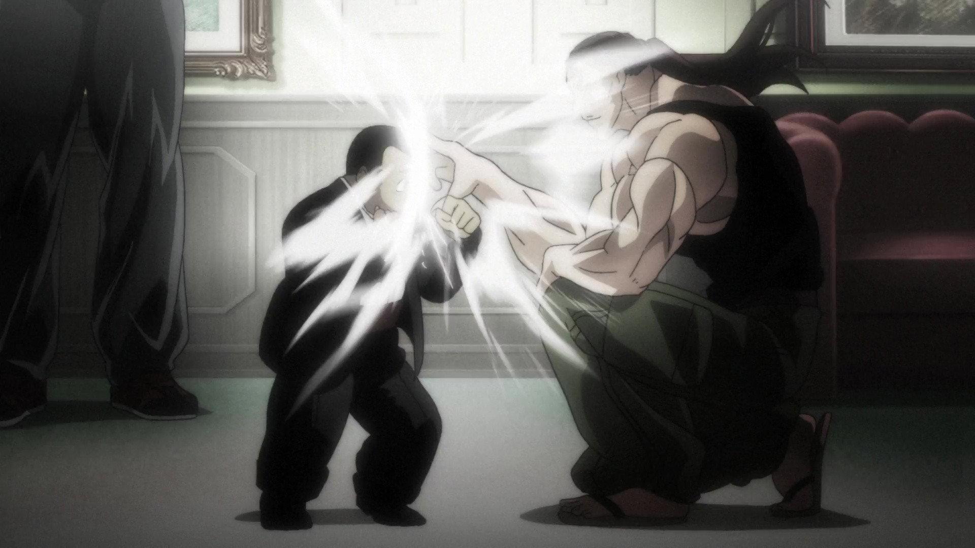 Still from God and the Devil