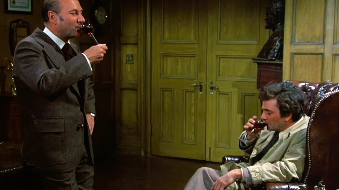 Still from Any Old Port in a Storm