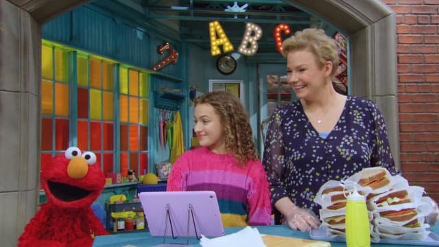 Still from Mitzvah Day Mix-Up