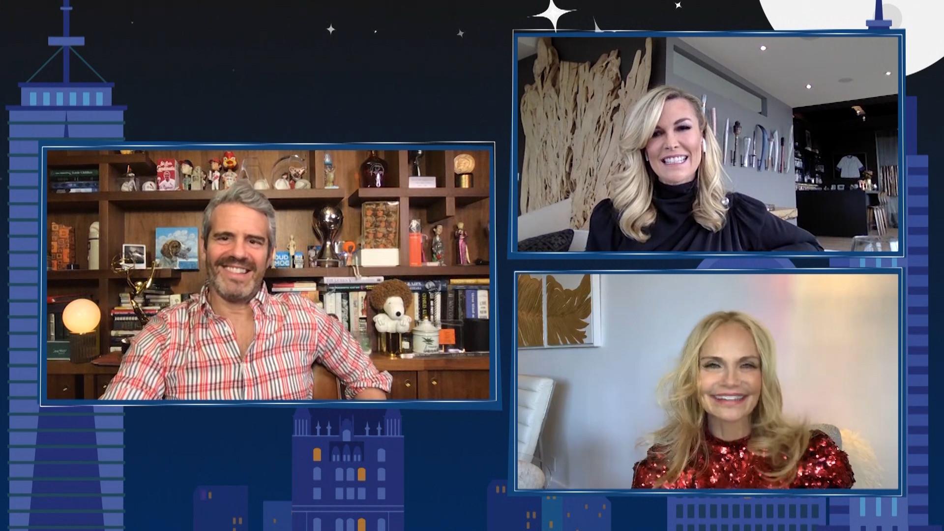 Still from Tinsley Mortimer & Kristin Chenoweth
