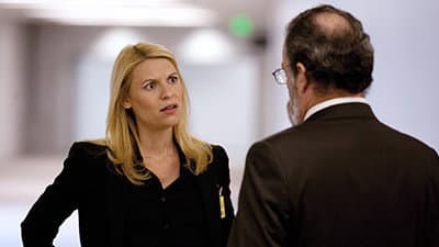 Still from The Choice