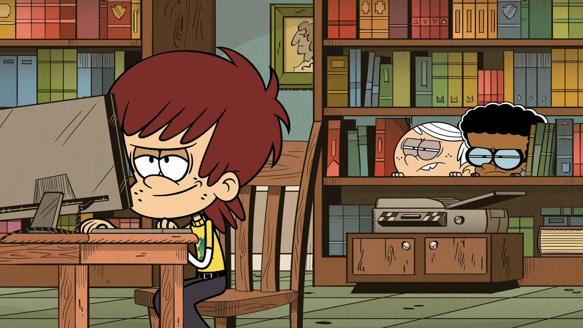 Still from Steeling Thunder