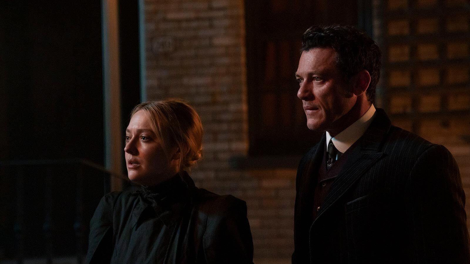 Still from Belly of the Beast