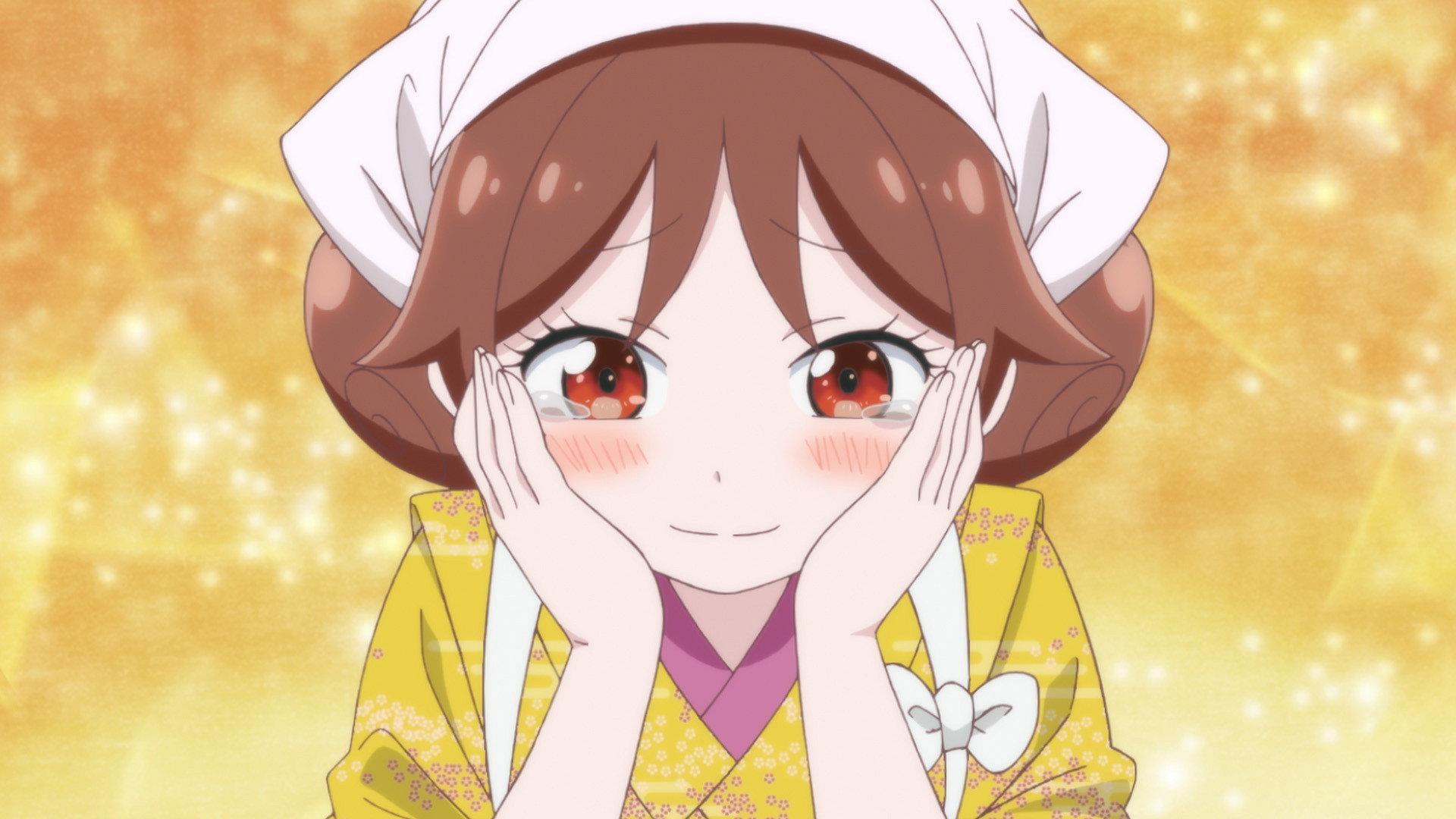 Still from Tamahiko Goes to School
