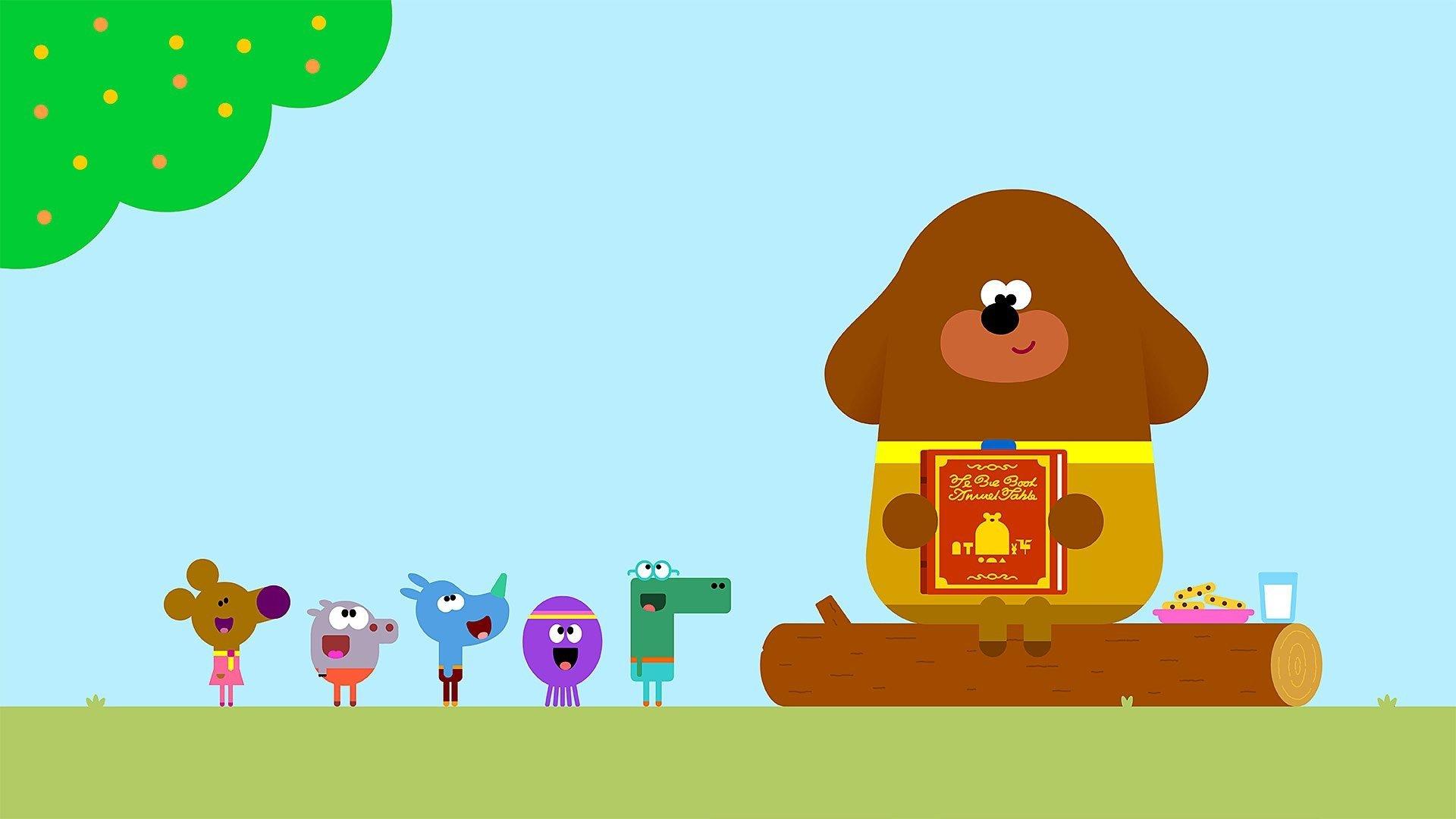 Still from The Wisdom Badge