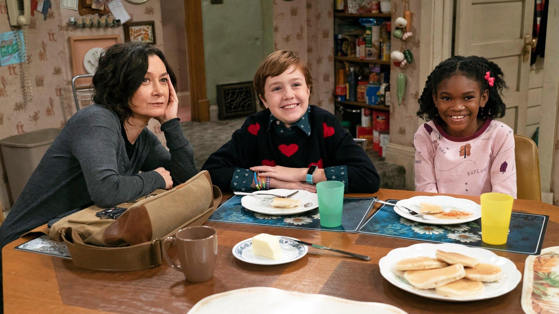 Still from O Sister, Where Art Thou?