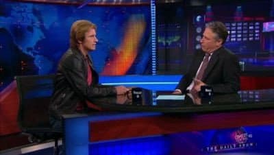 Still from Denis Leary