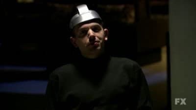 Still from Expert Witness