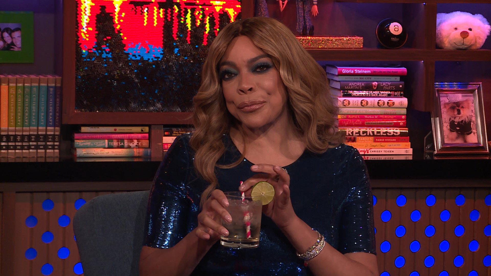 Still from Wendy Williams