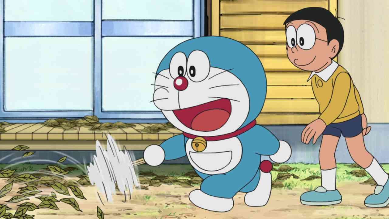 Still from Pet Sokkuri Manjuu