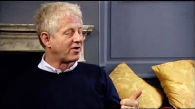 Still from Richard Curtis & Ben Elton in Soho