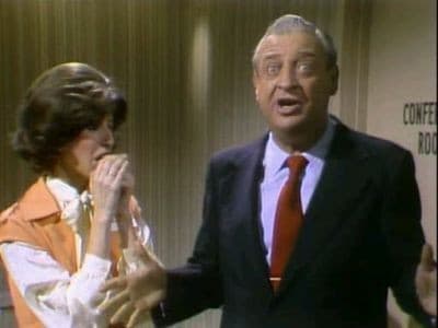 Still from Richard Benjamin/Rickie Lee Jones