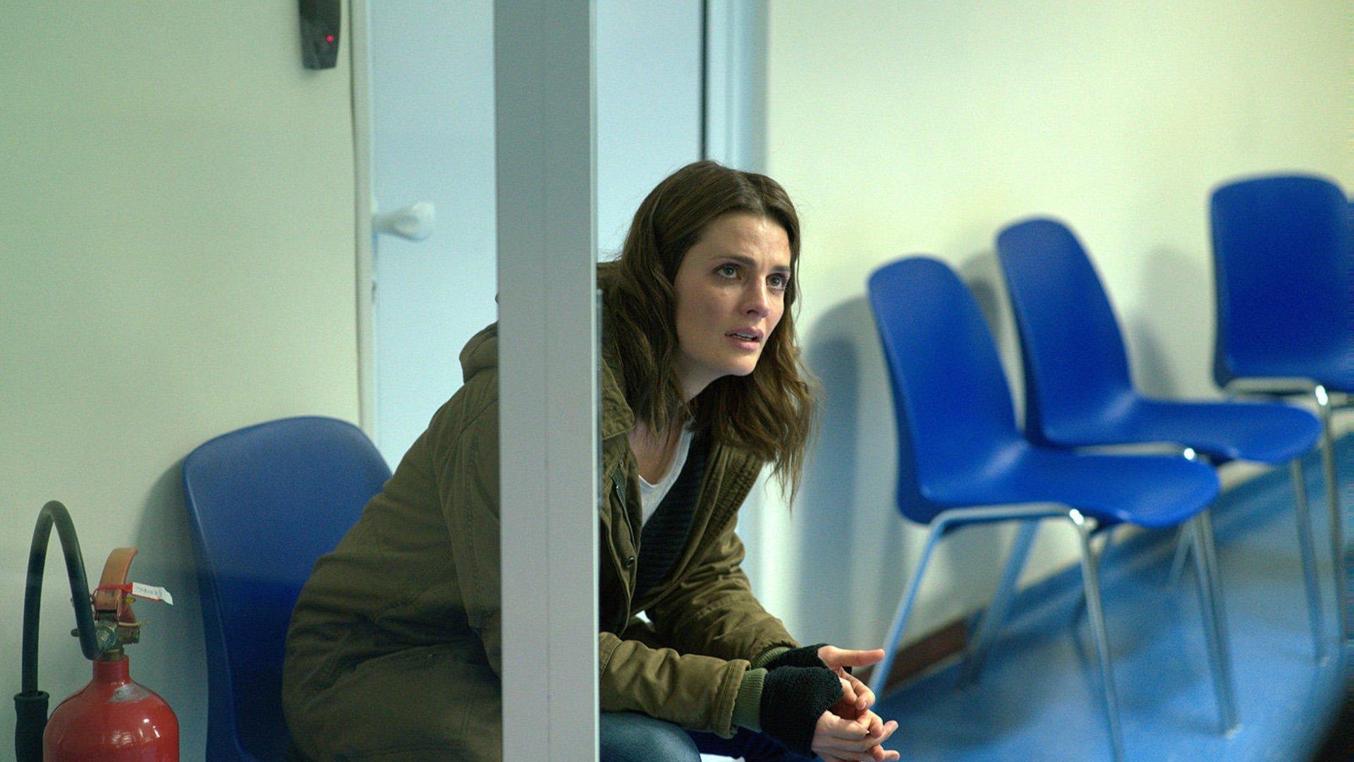 Still from The Emily Show