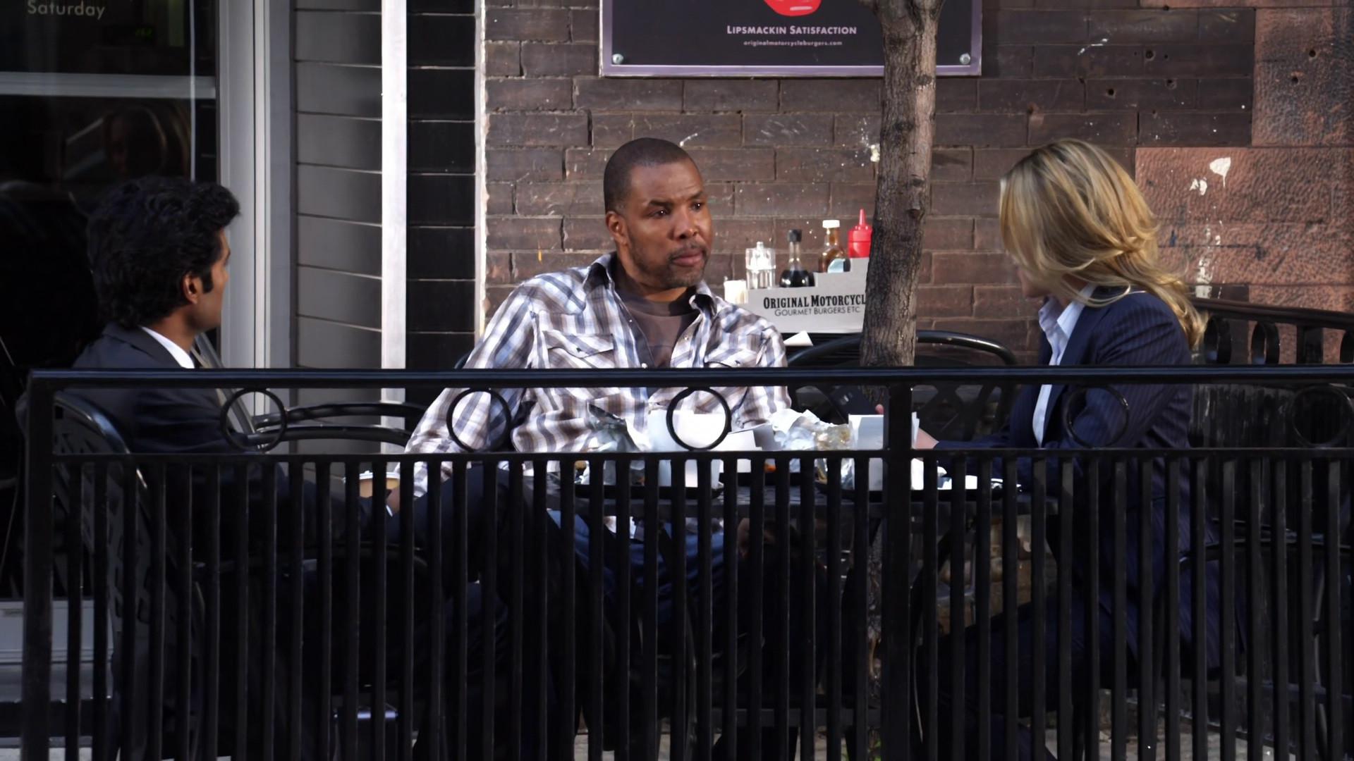Still from In the Light