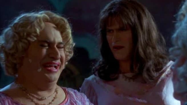 Still from Men in Pink