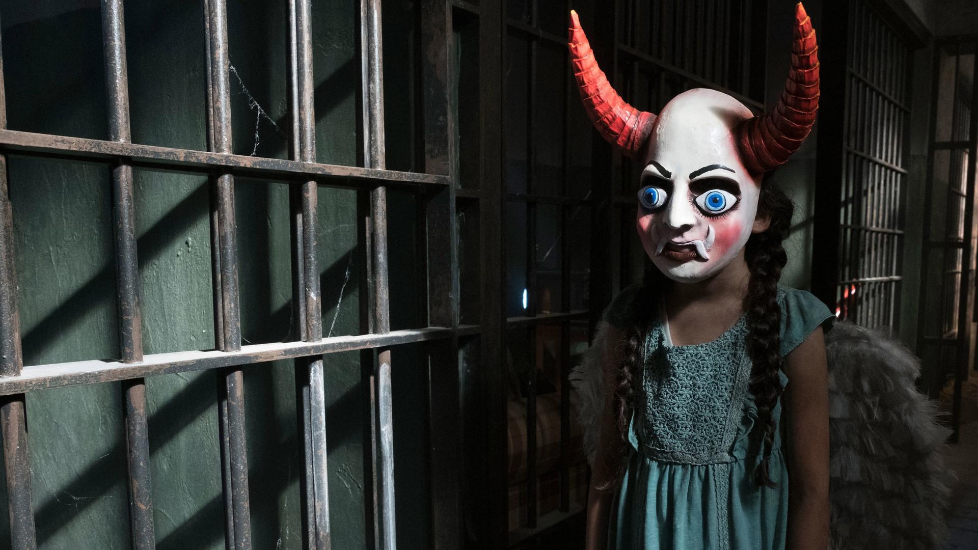 Still from El Camino de la Muerte