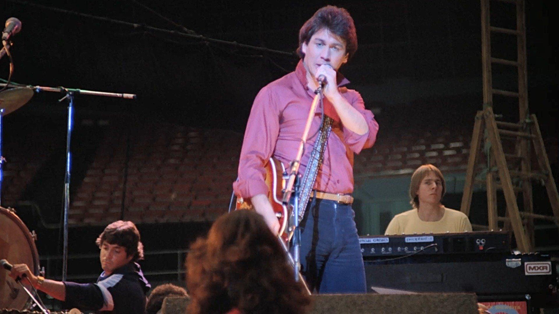 Still from The Hottest Ticket in Town