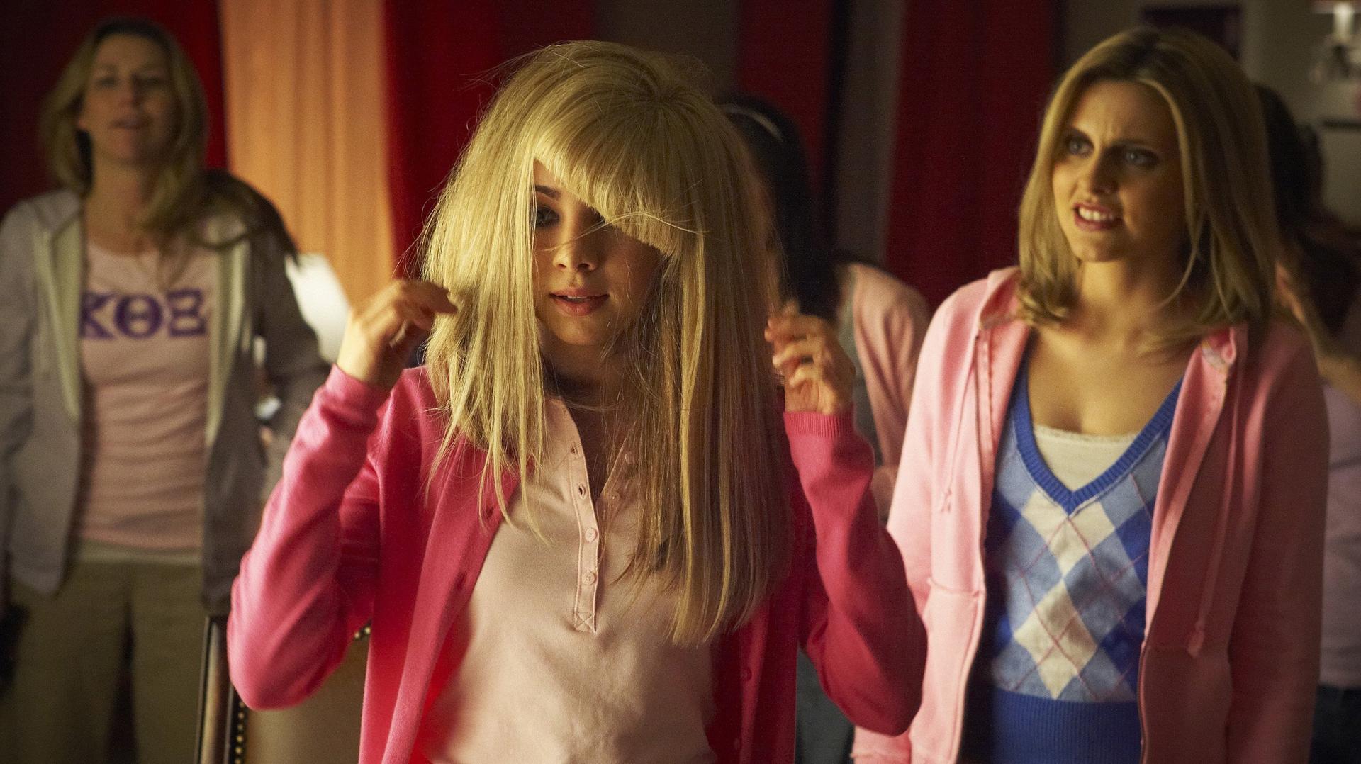 Still from Oh Kappa, My Kappa