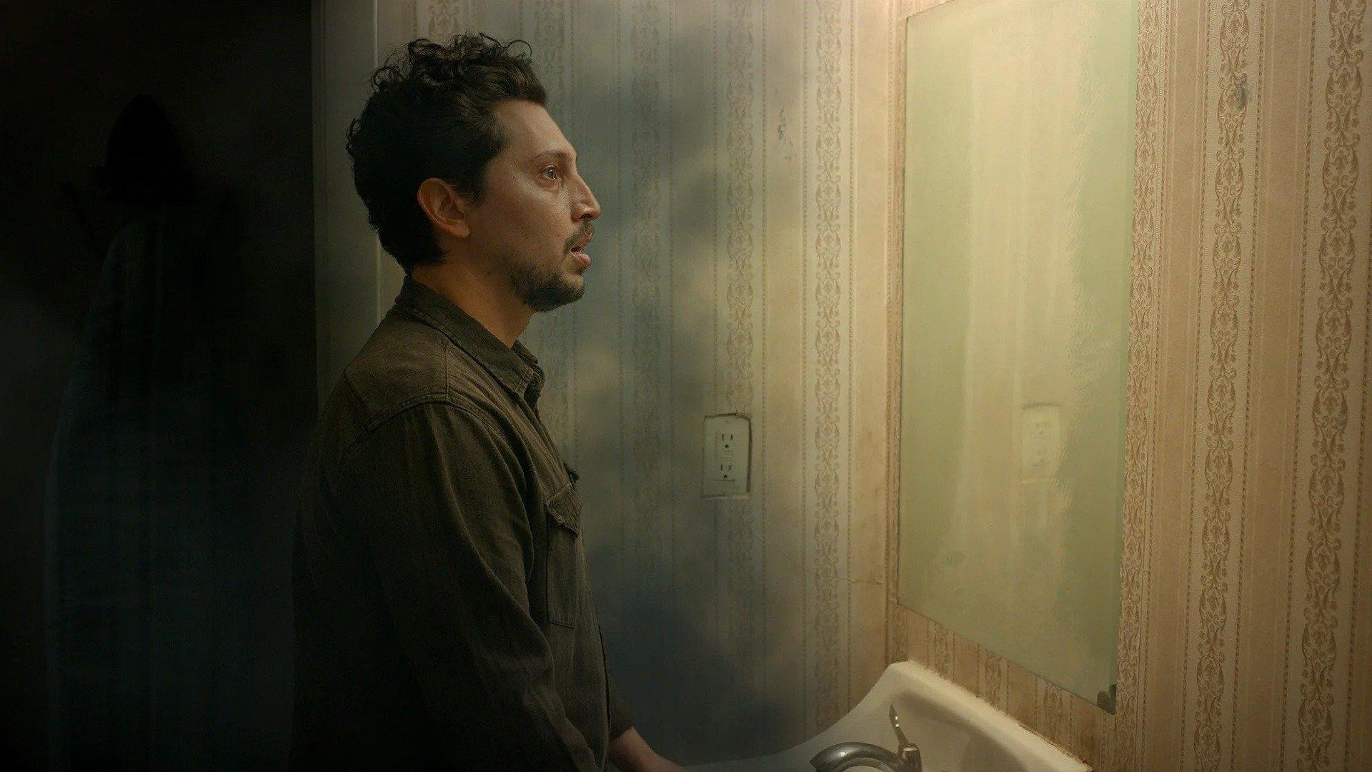 Still from Full Upright and Locked Position