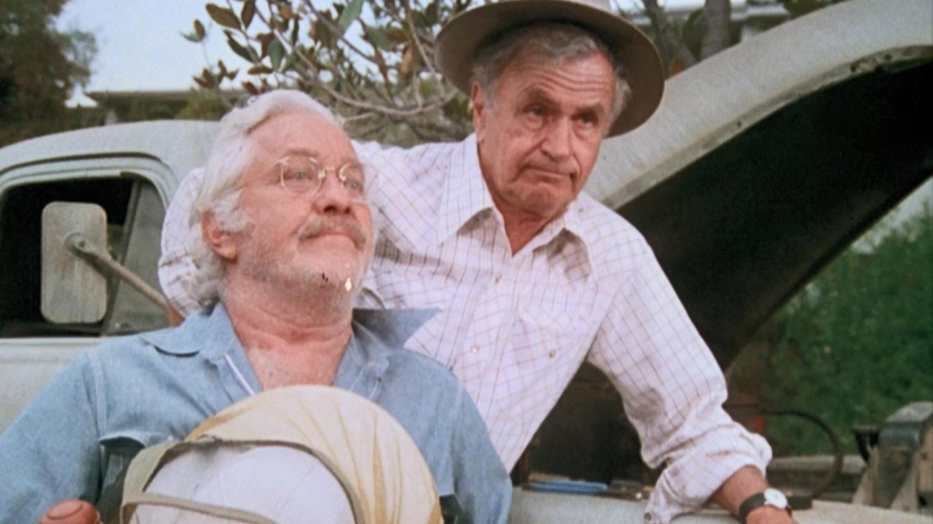 Still from The Trees, the Bees and T.T. Flowers: Part 2