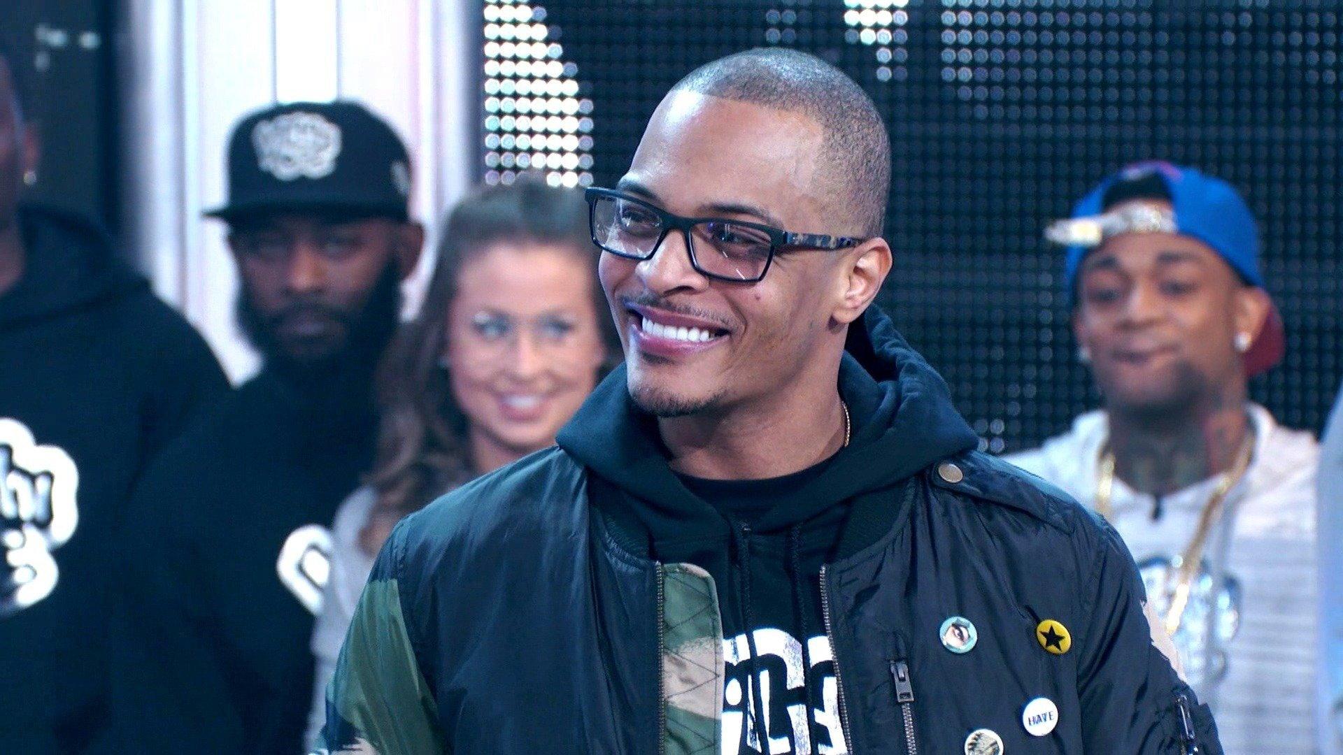 Still from T.I.; Young Dro