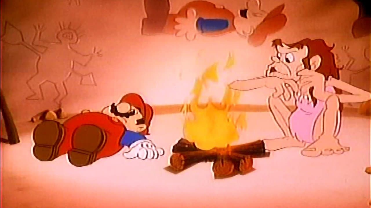 Still from Quest For Pizza