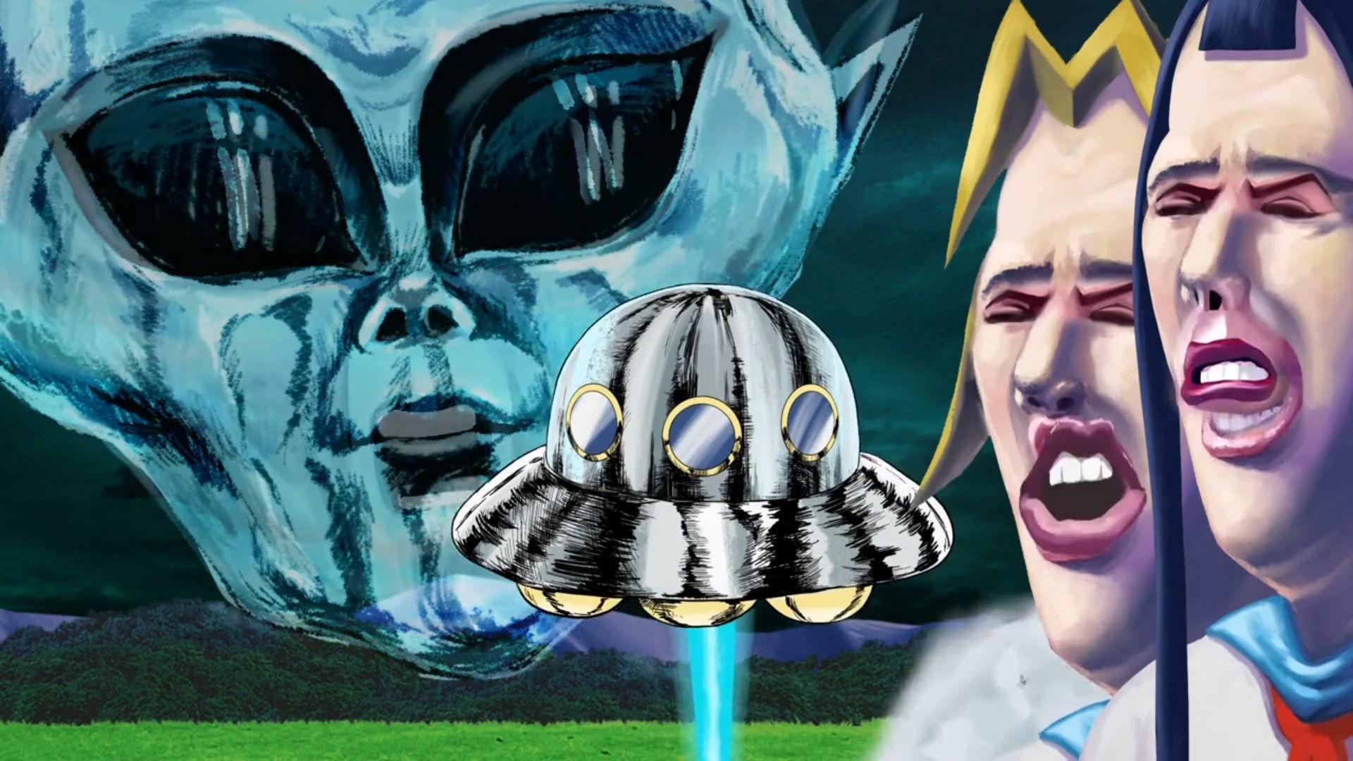 Still from Bump-Boo Crusaders