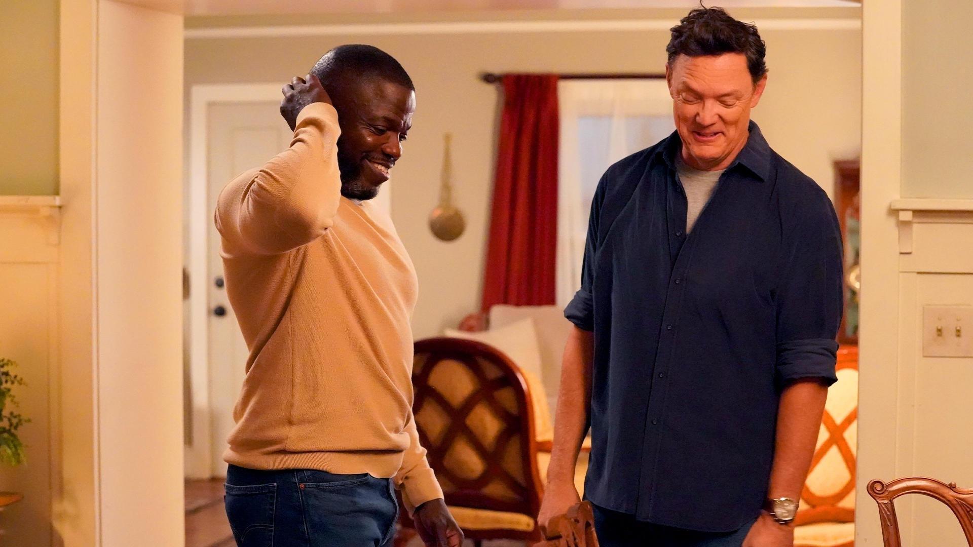 Still from We're Even