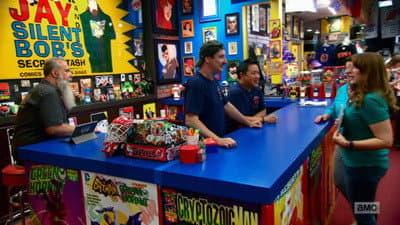 Still from A Pez-tacular Mystery