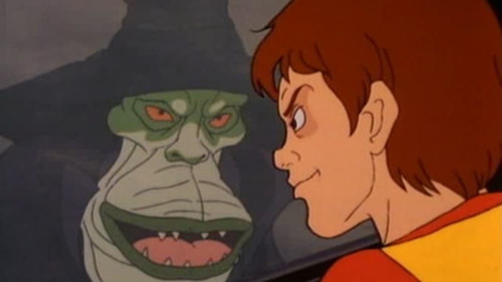 Still from The Grundel
