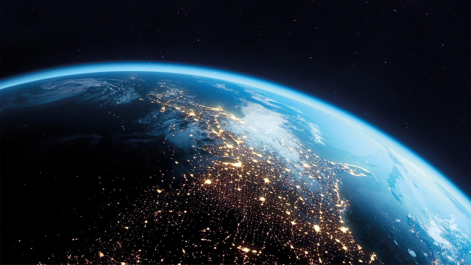 Still from Ancient Earth: Humans