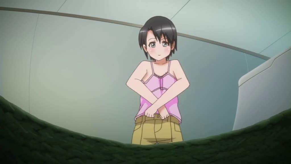 Still from DVD Volume 6: Eizou Tokuten 2