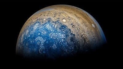 Still from Jupiter Revealed