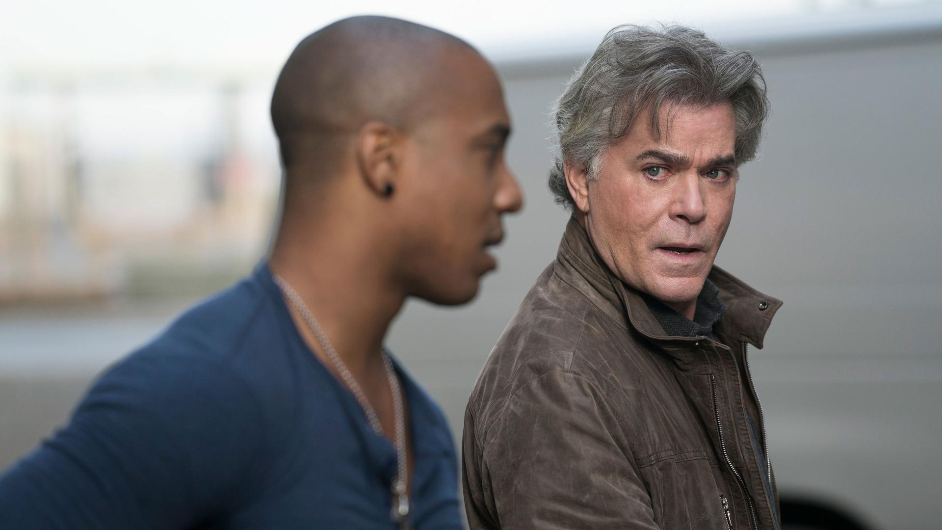 Still from The Breach
