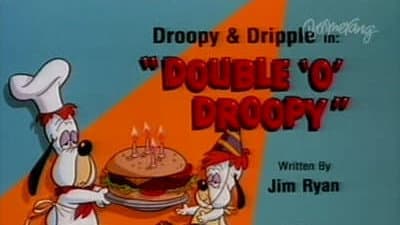 Still from Double 'O' Droopy